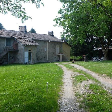 Sur La Colline Apartment Sousceyrac Exterior photo