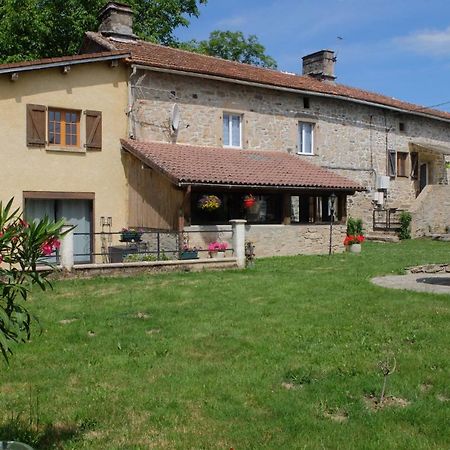 Sur La Colline Apartment Sousceyrac Exterior photo